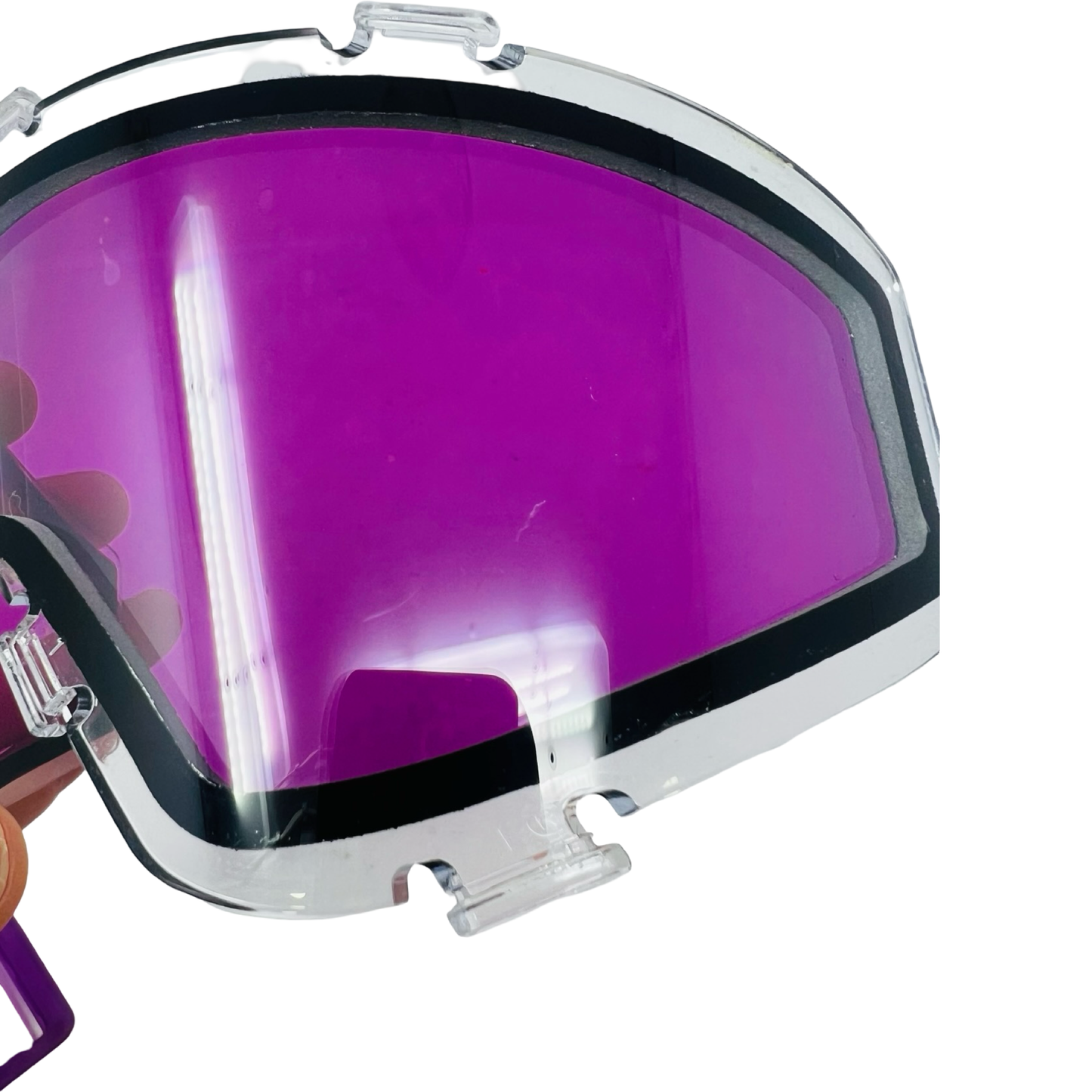 Purple Dyed JT Lens 8/10