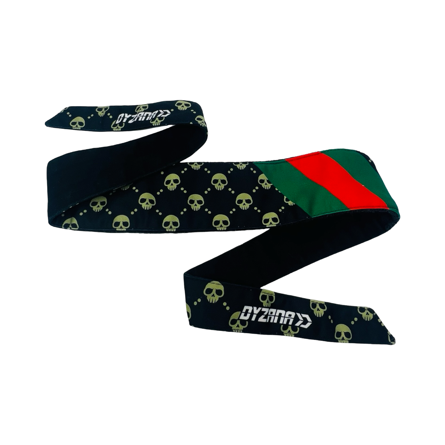 Dyzana Gucci Skulls Headband