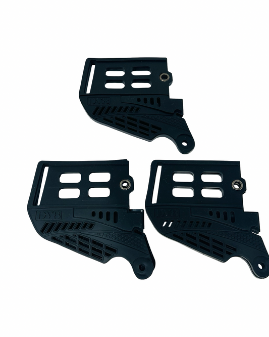 DV8 Knotch V3 JT Ears Blackout