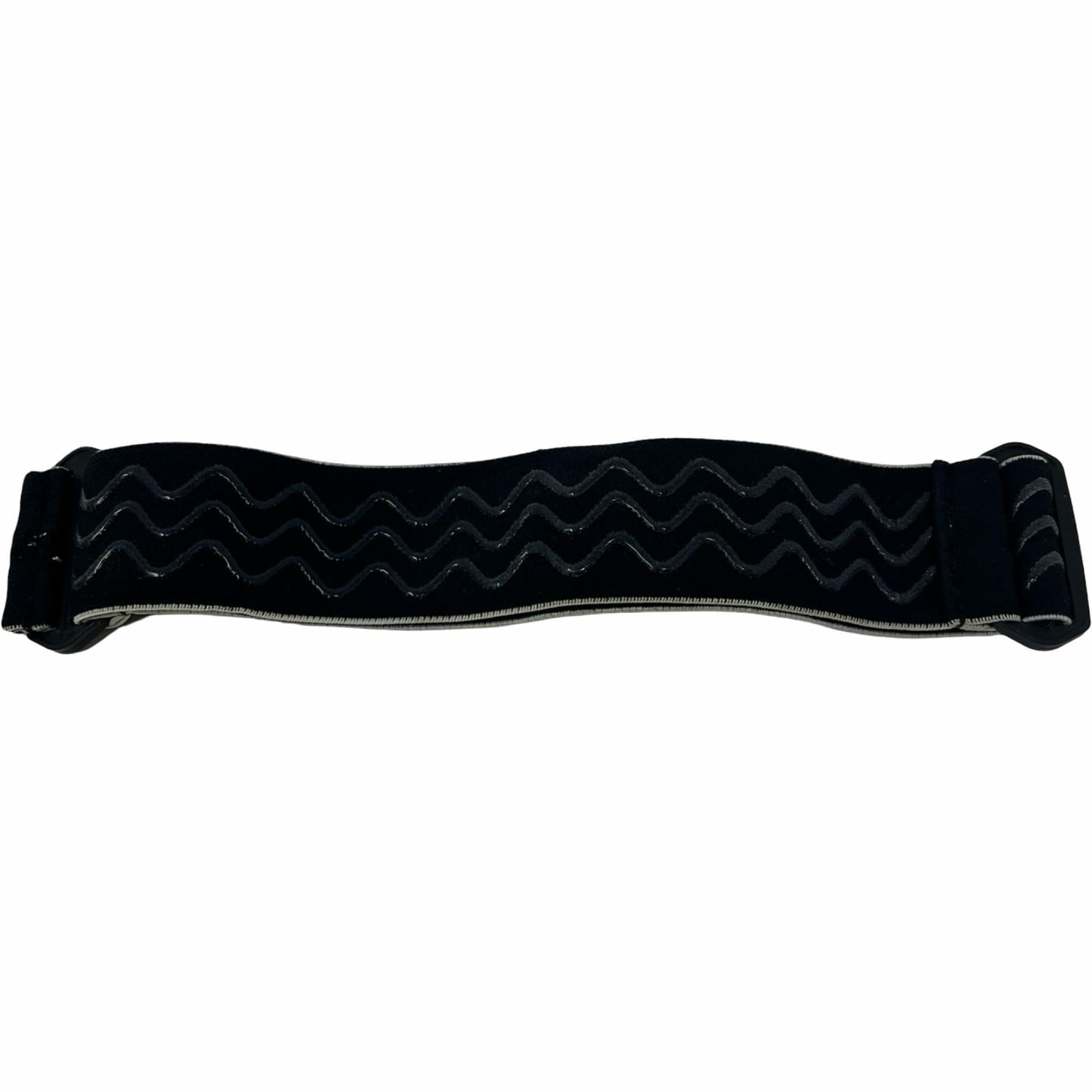 Black Blank Woven JT Strap