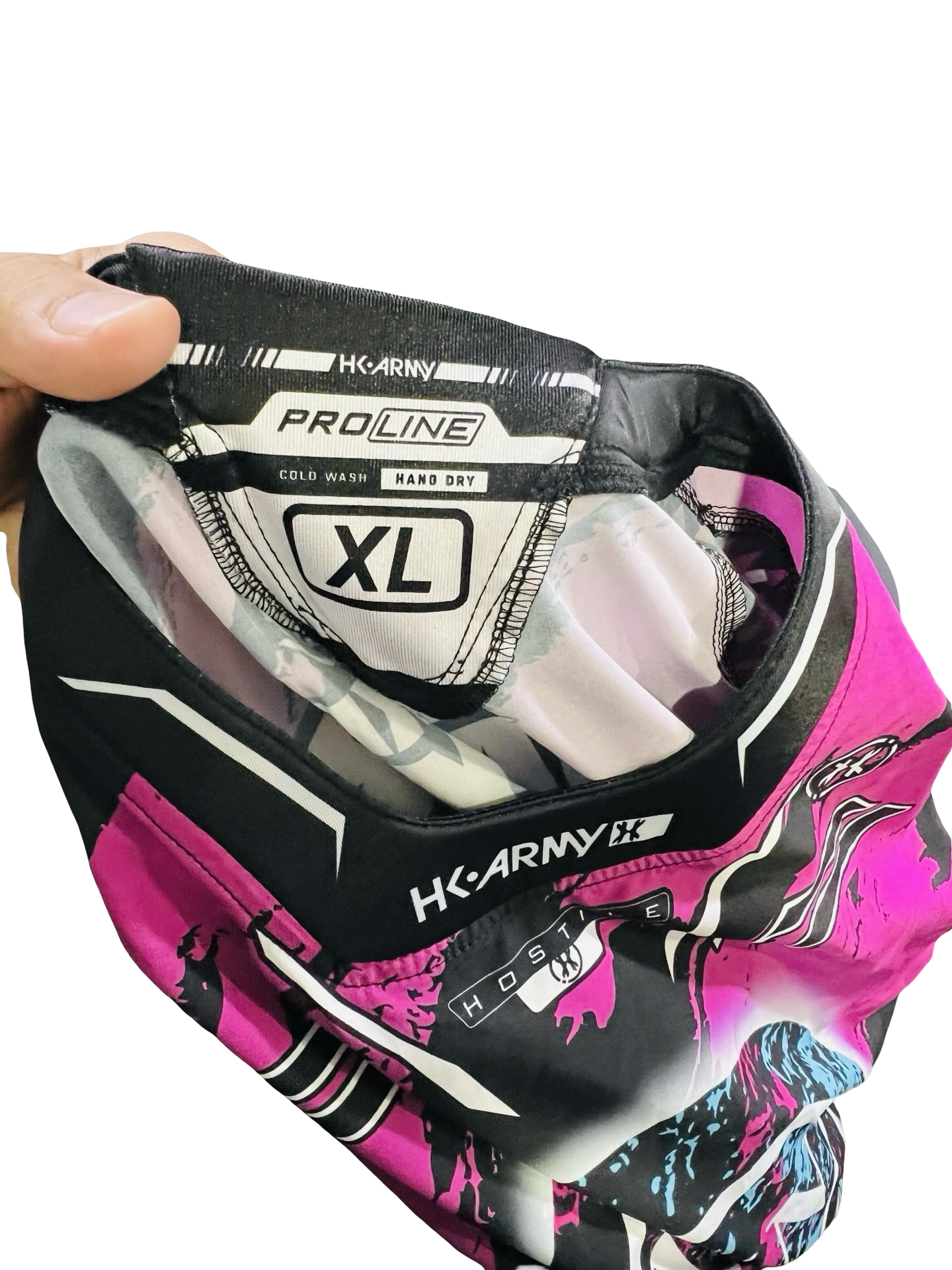 HK Cotton Candy Jersey XL