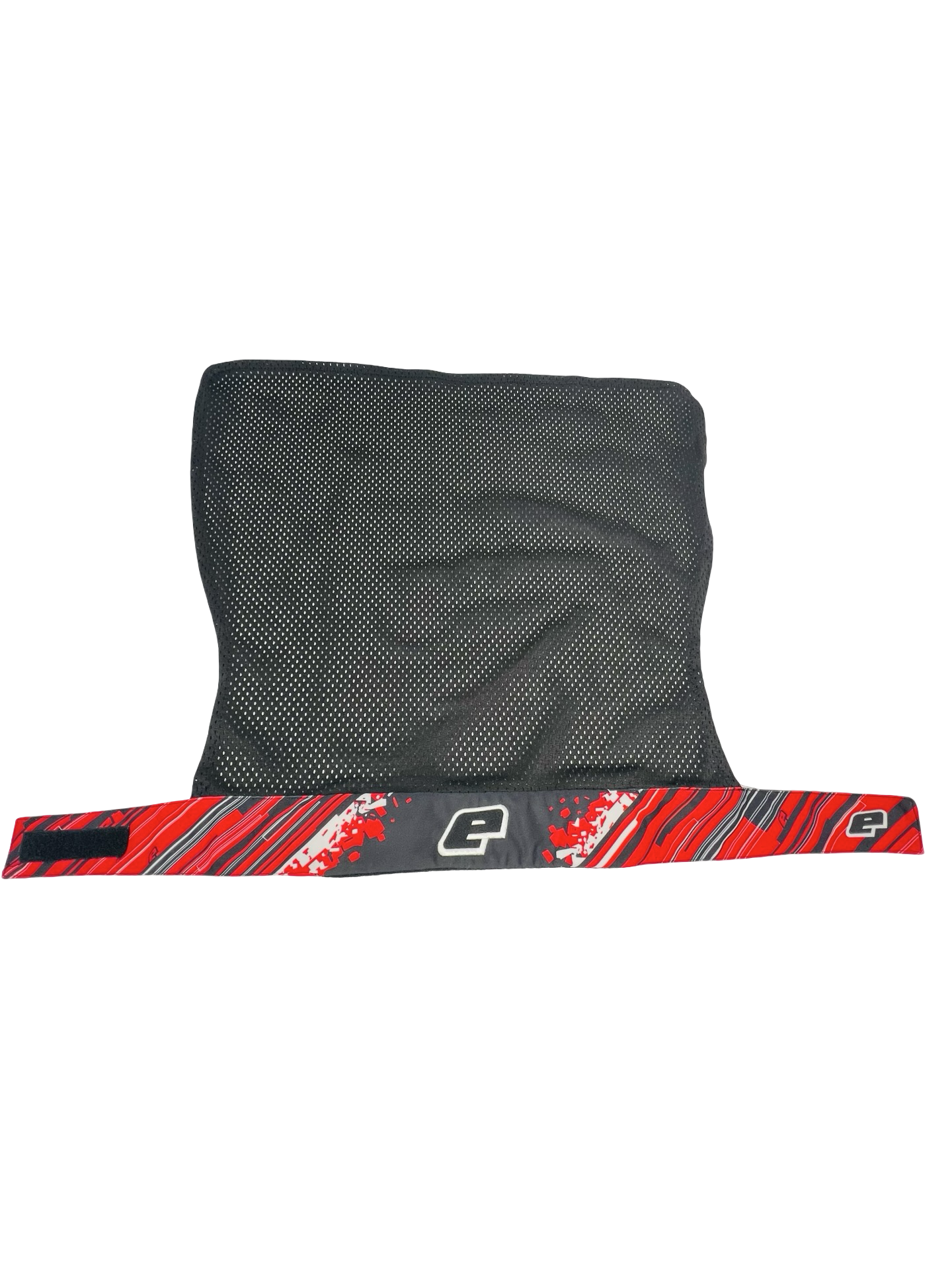Planet Eclipse Headwrap - Red / Black