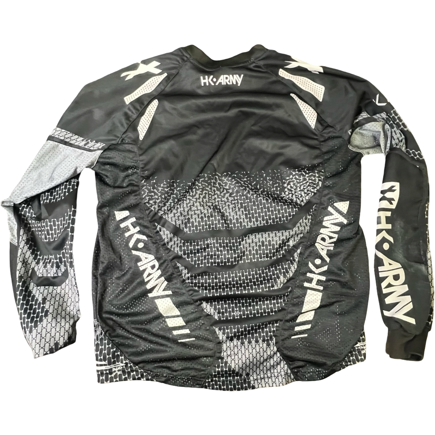 HK Army Practice Jersey Large - Black