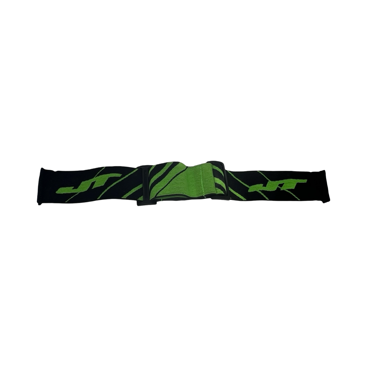 ProFlex Authentic Woven JT Strap - Lines Black/Green