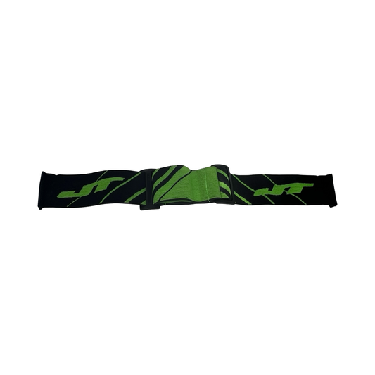 ProFlex Authentic Woven JT Strap - Lines Black/Green