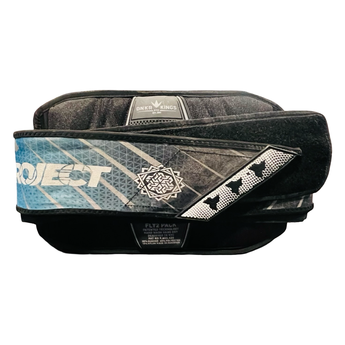 Project Paintball 4+7 Pod Pack Harness