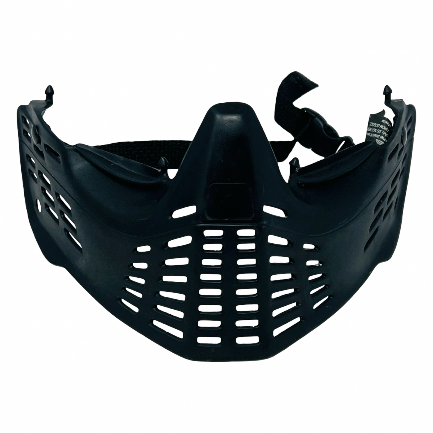 Black OG Proshield JT Bottoms w/ OG CHin Strap