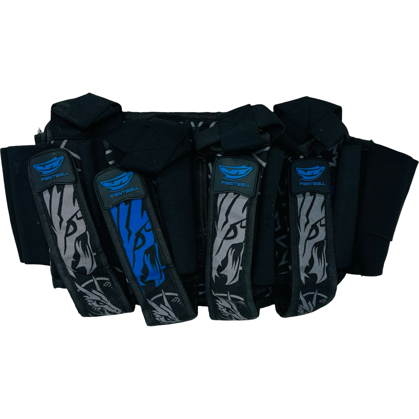 Dynasty JT 4+7 Pod Pack Harness