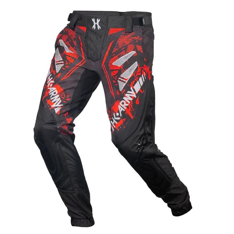 Hk Freeline Red & Black Jogger Pants Size 2XL/3XL (40-44) - BRAND NEW