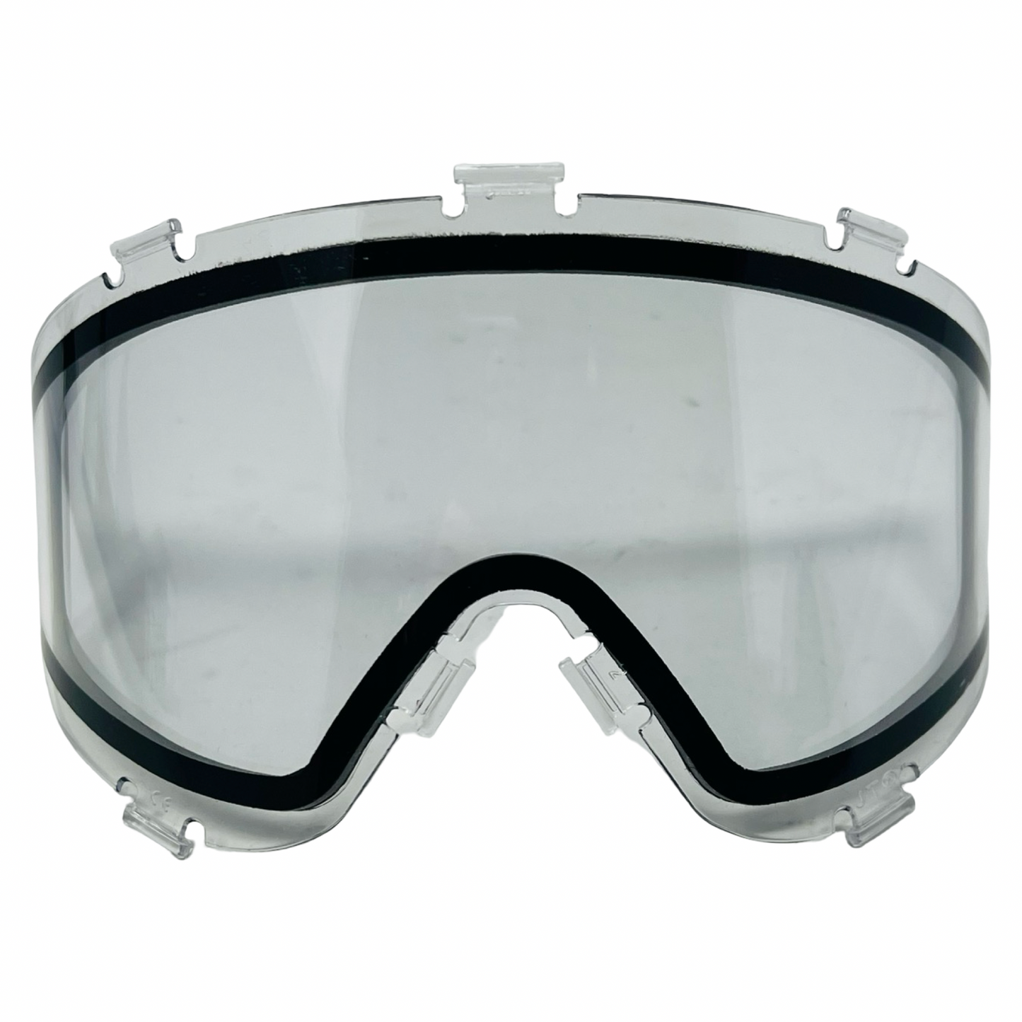 Clear JT Lens *New* (Taken off a new mask)