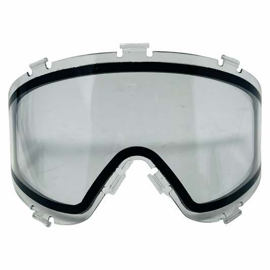 Clear JT Lens *New* (Taken off a new mask)