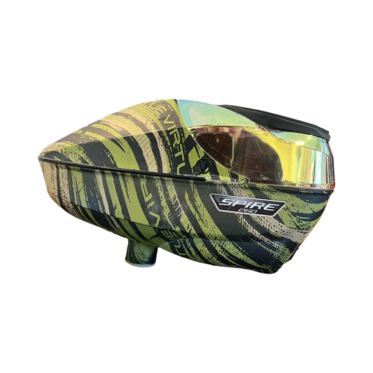 Virtue Spire 260 Hopper Loader w/ Yellow Prism Chromatic Speed Feed