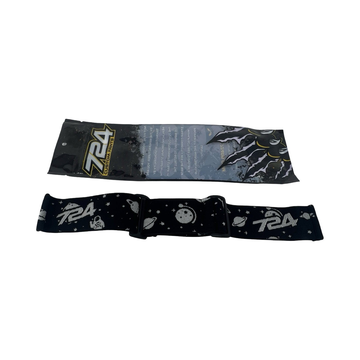 724 Woven Space JT Strap