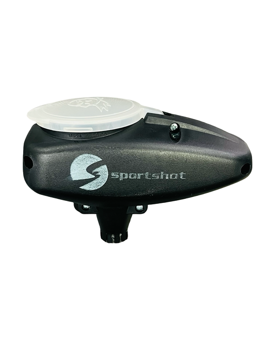 Extreme Rage Sportshot 100 Round Hoppper *MINT LIKE NEW* OG RARE
