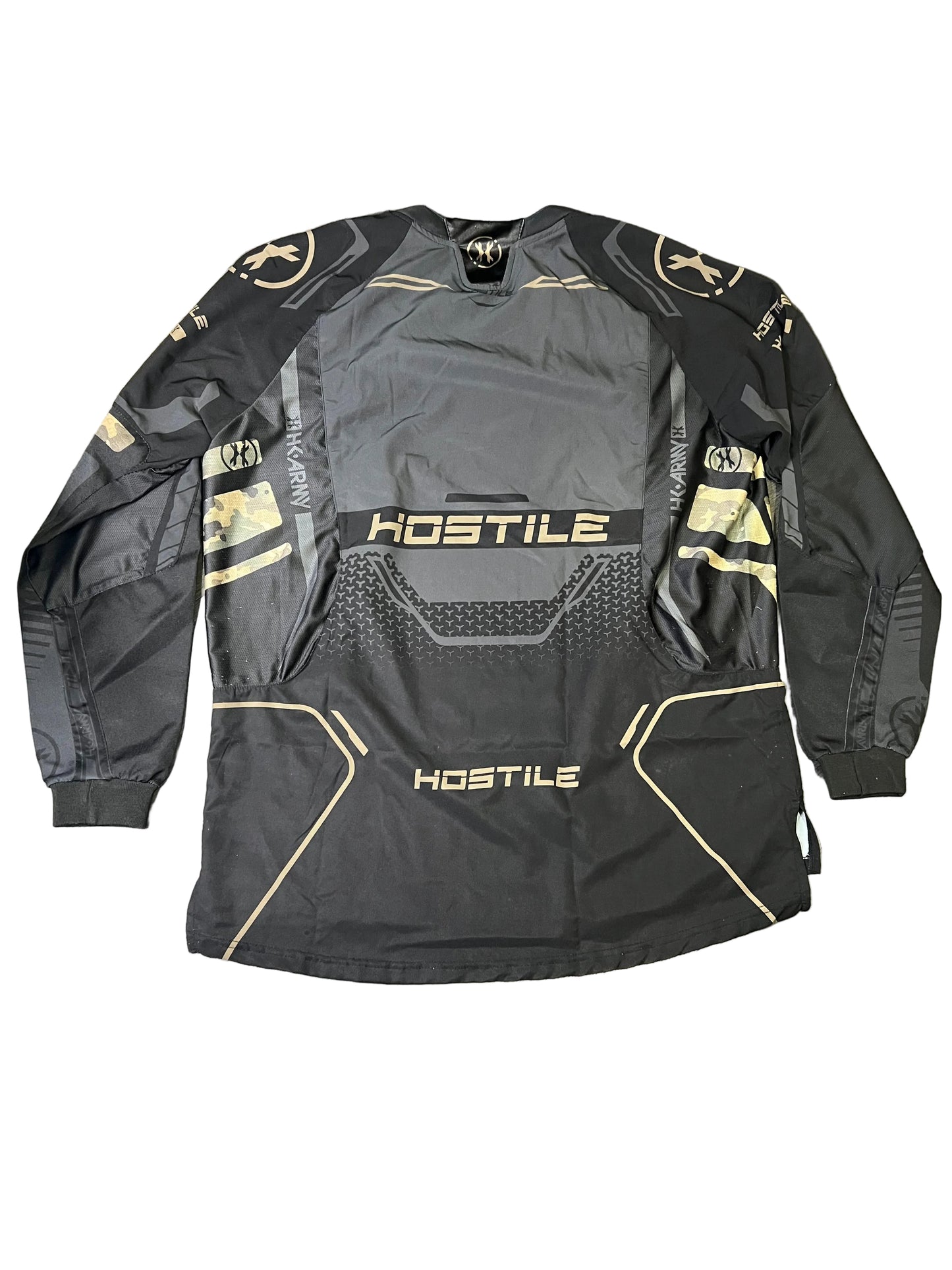 HK Army Hostile Proline Jersey XL Tan