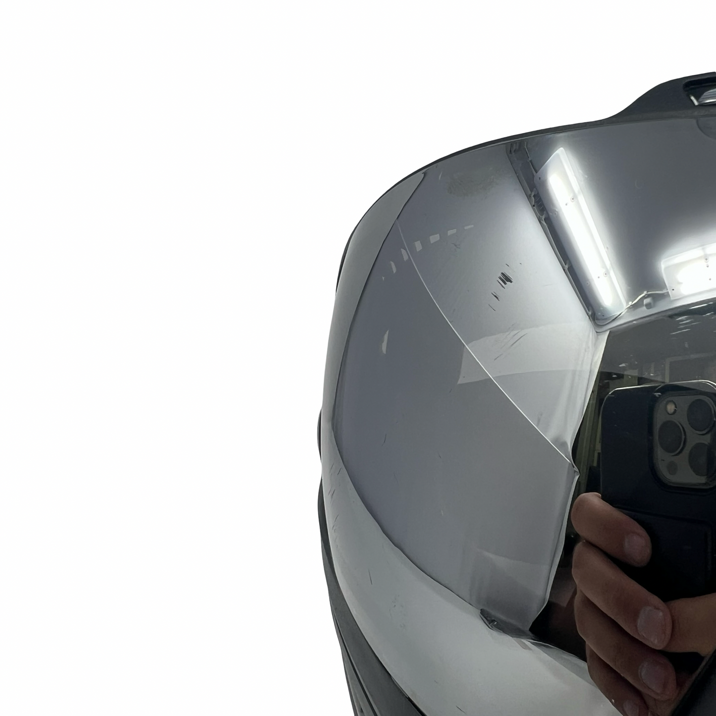 Dye i5 Black w/ Chrome Lens