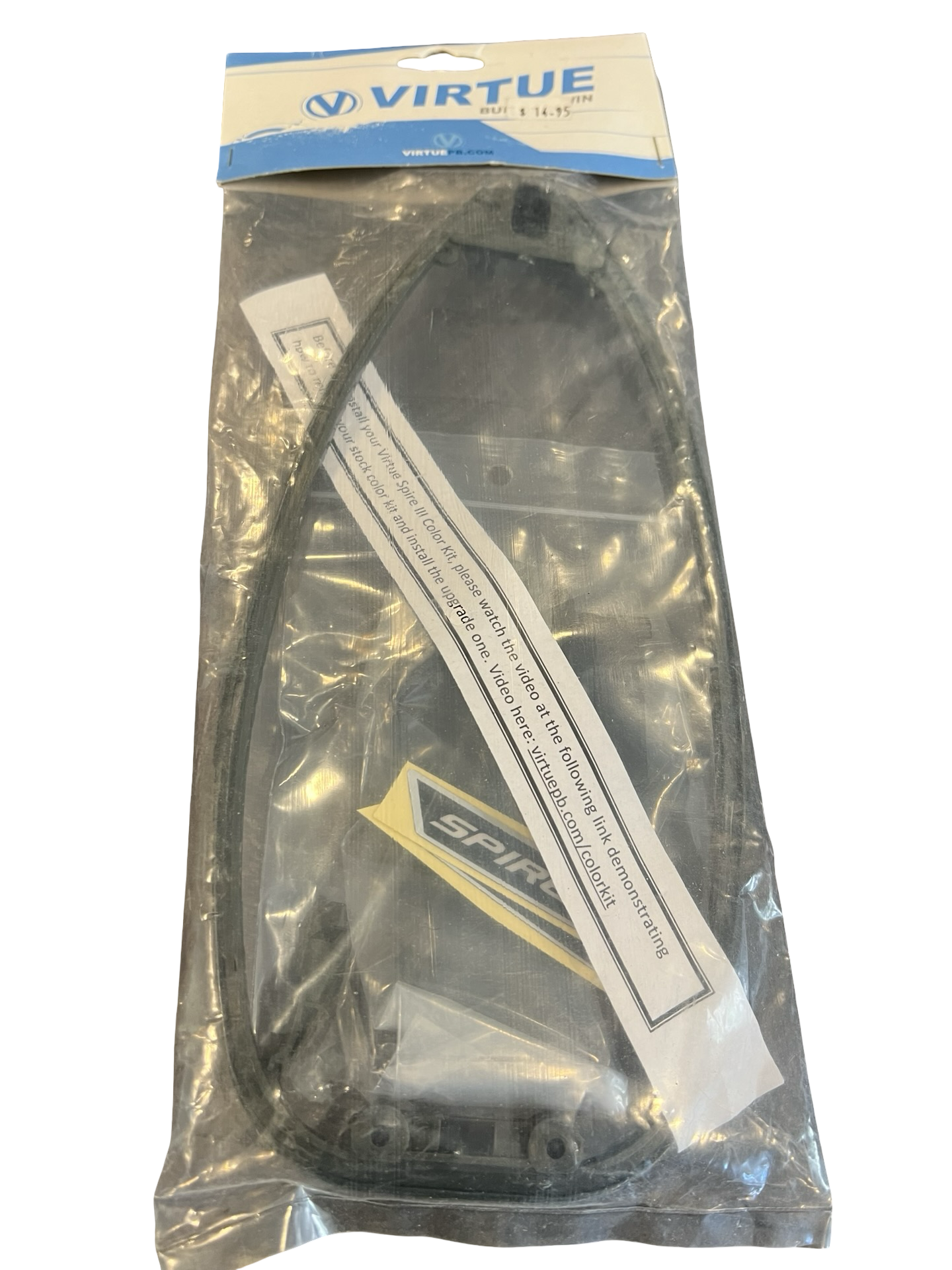 Virtue Spire 3 Color Kit - Olive