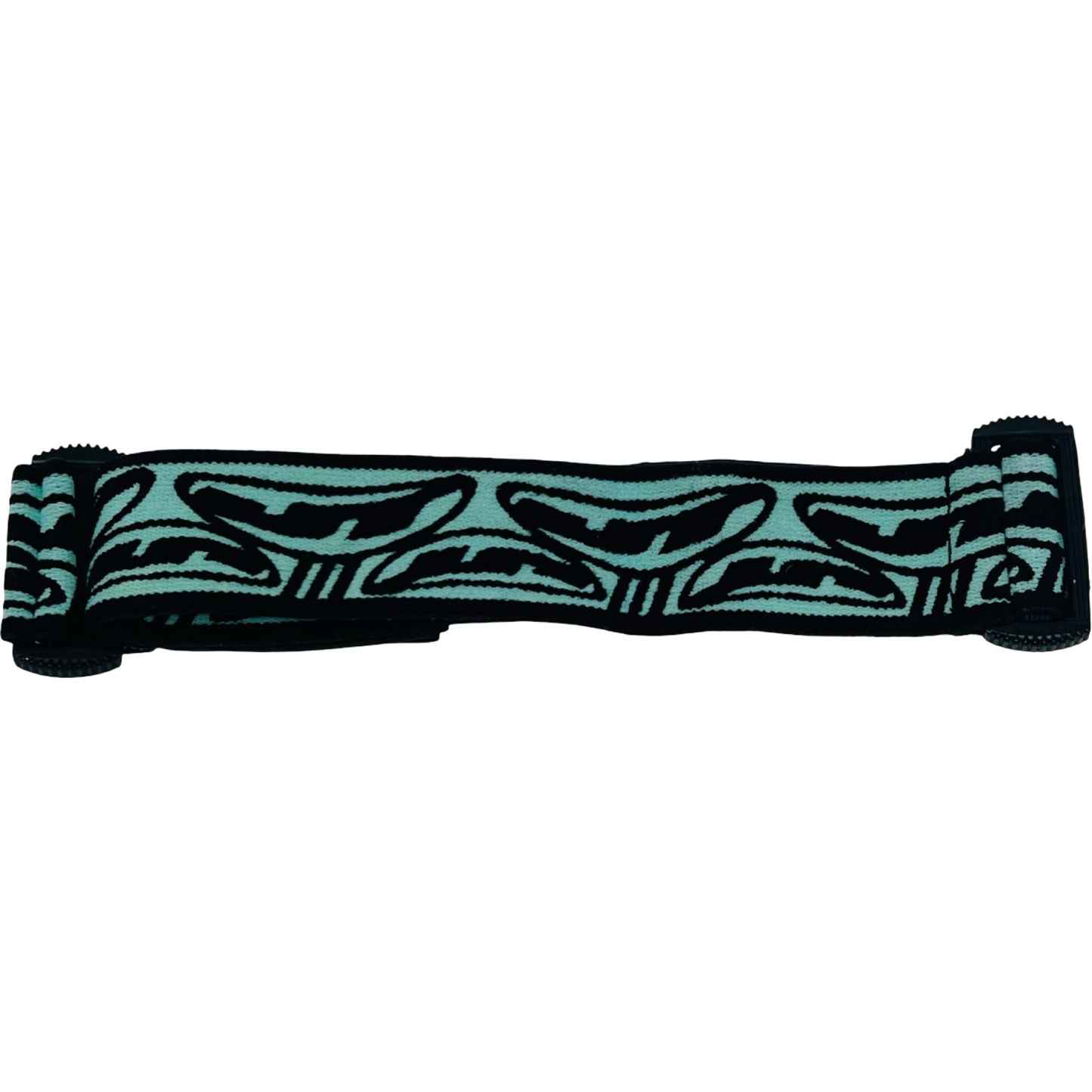 Teal Ice Woven JT Strap
