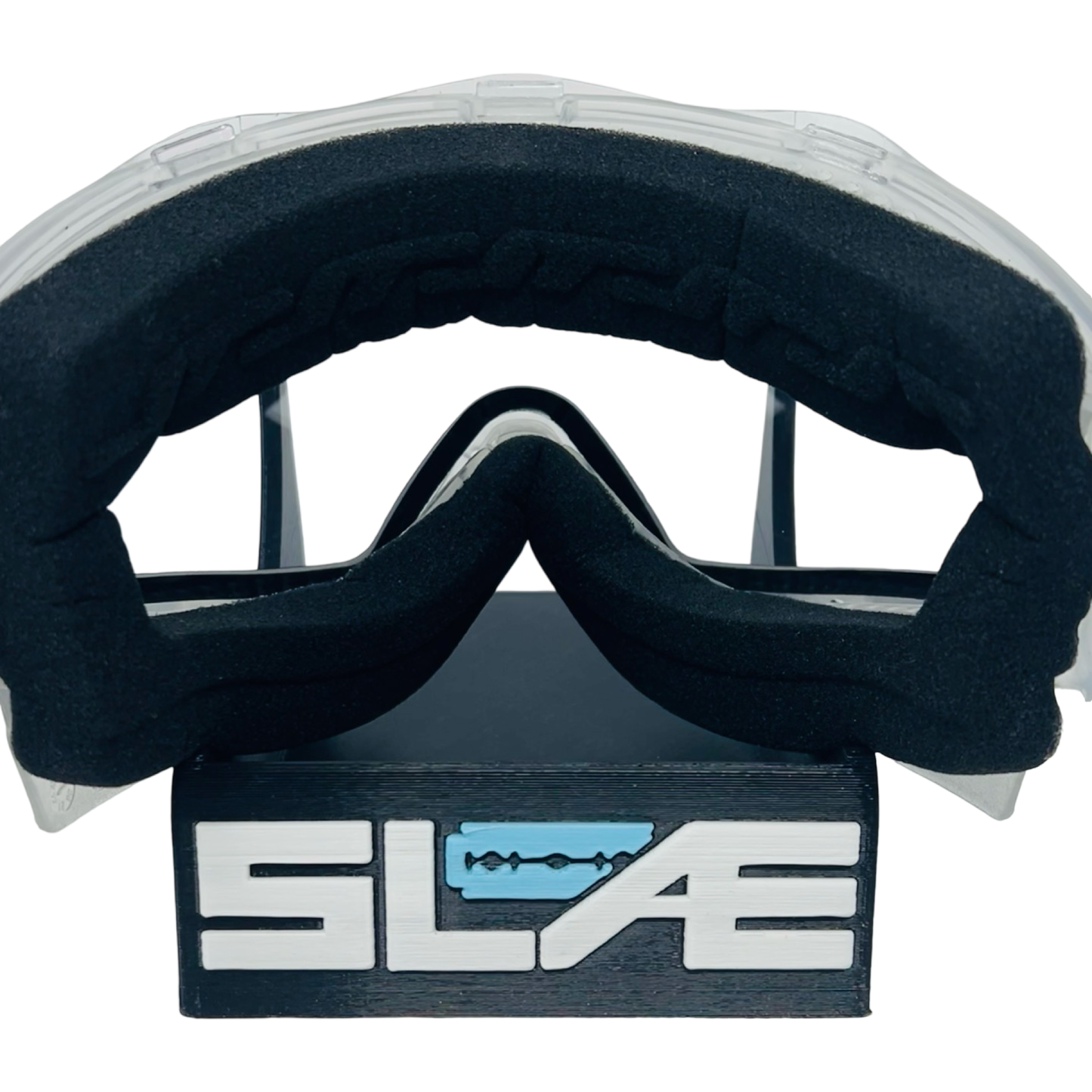 Clear JT Frames w/ Clear Lens (NEW)