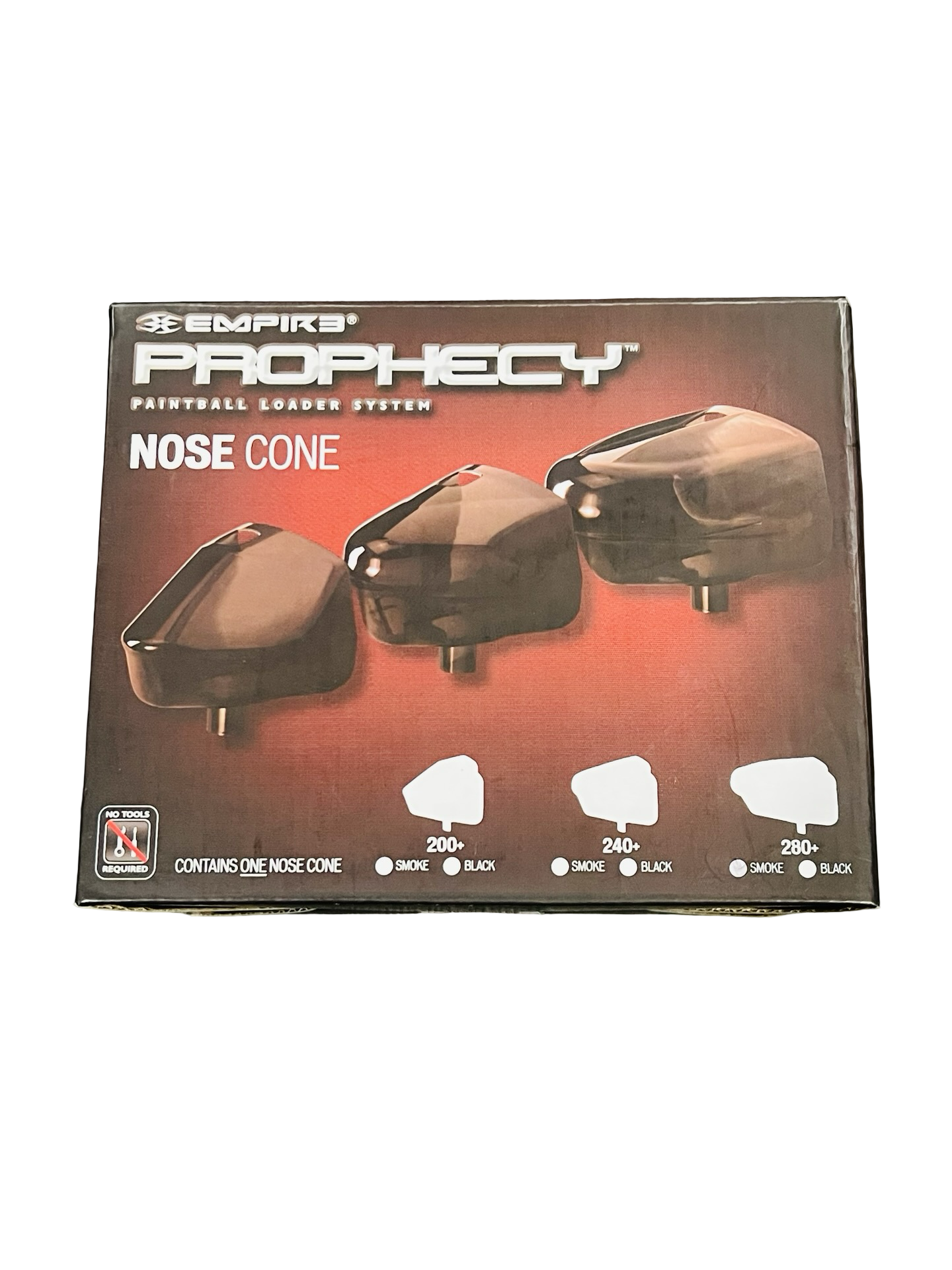 Empire Prophecy 280+ Nose Cone