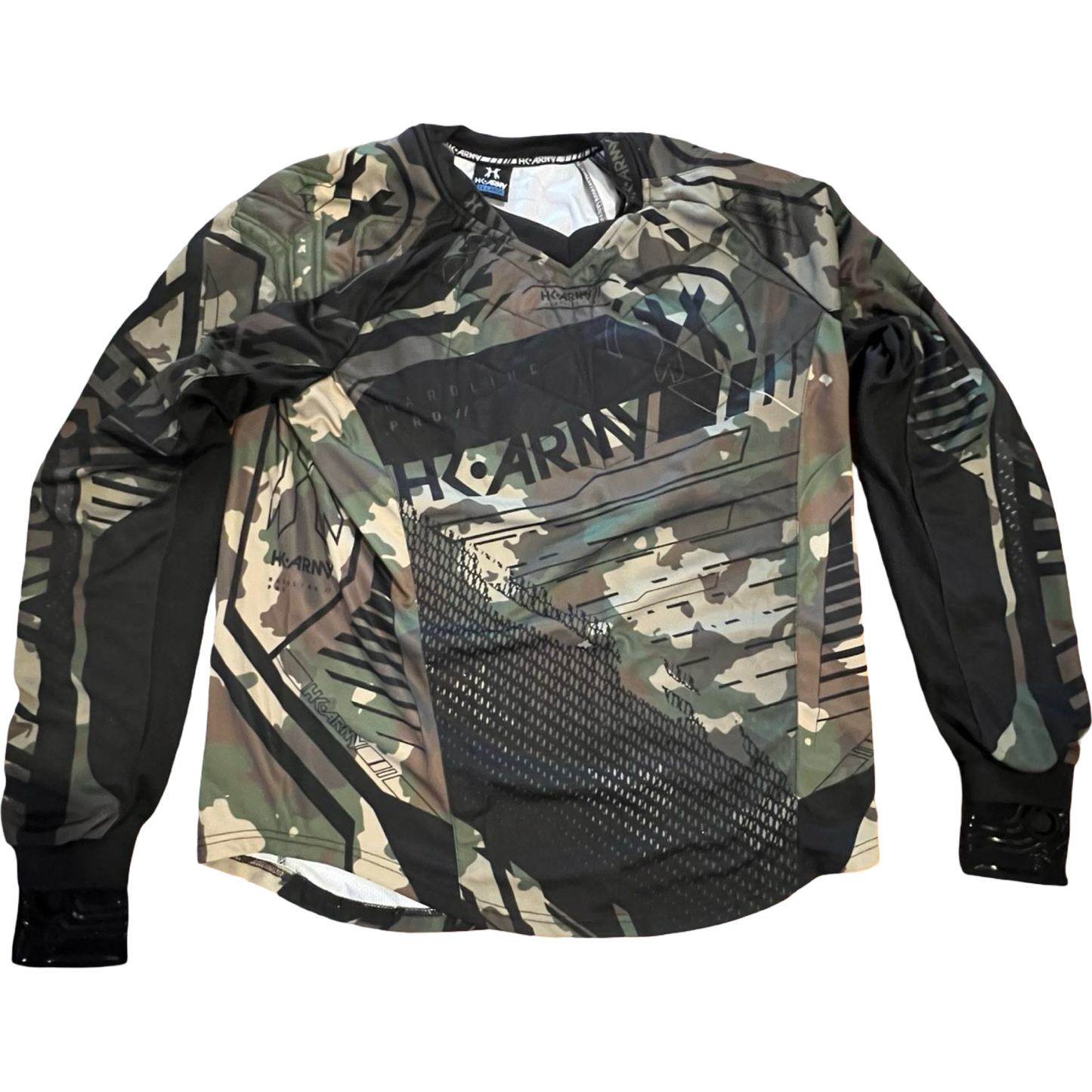 HK Camo Jersey 2XL