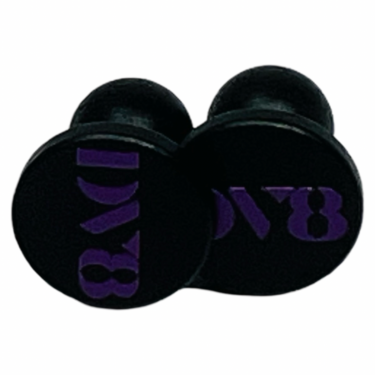 DV8 Purple Metal JT Hardware