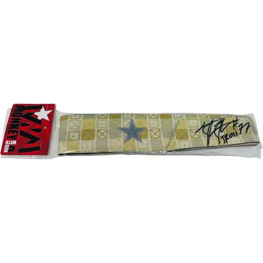 MWAG Thomas Taylor Signed Headband *New In Package*