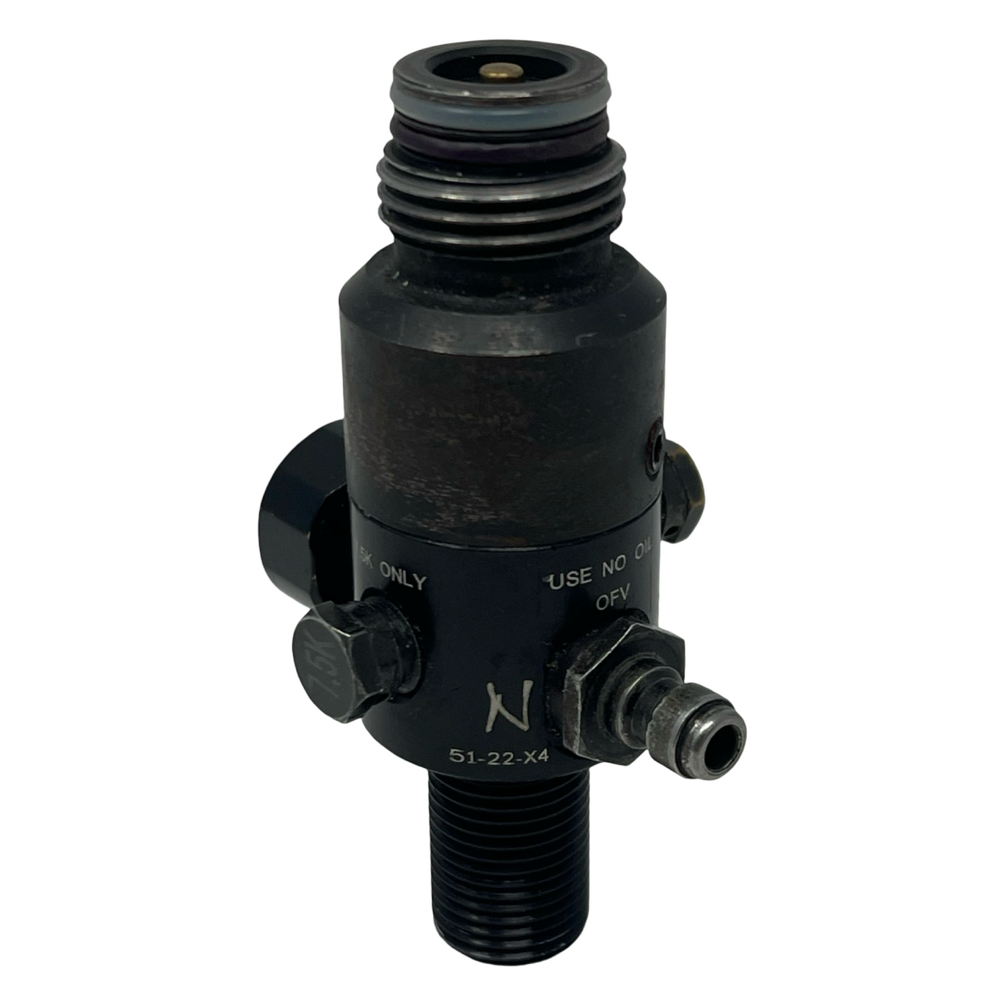 Ninja Tank Regulator 4500 PSI