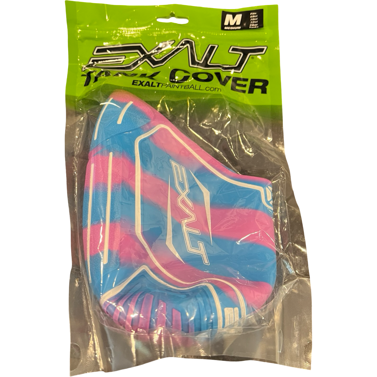 Cotton Candy Exalt Tank Cover