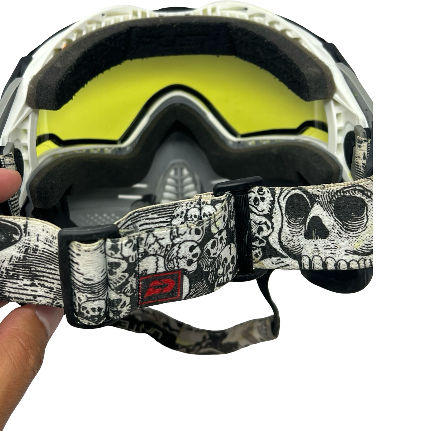 Skull Push Unite Mask