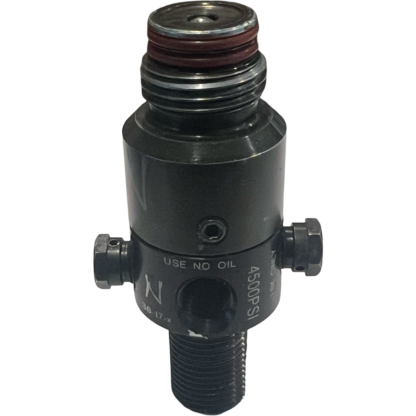 Ninja Tank Regulator 4500psi (needs fill nipple)