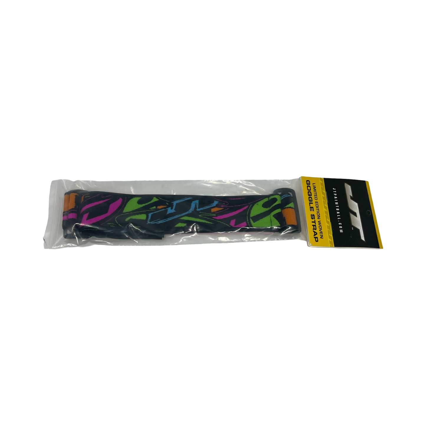 JT Multi Color Woven JT Strap