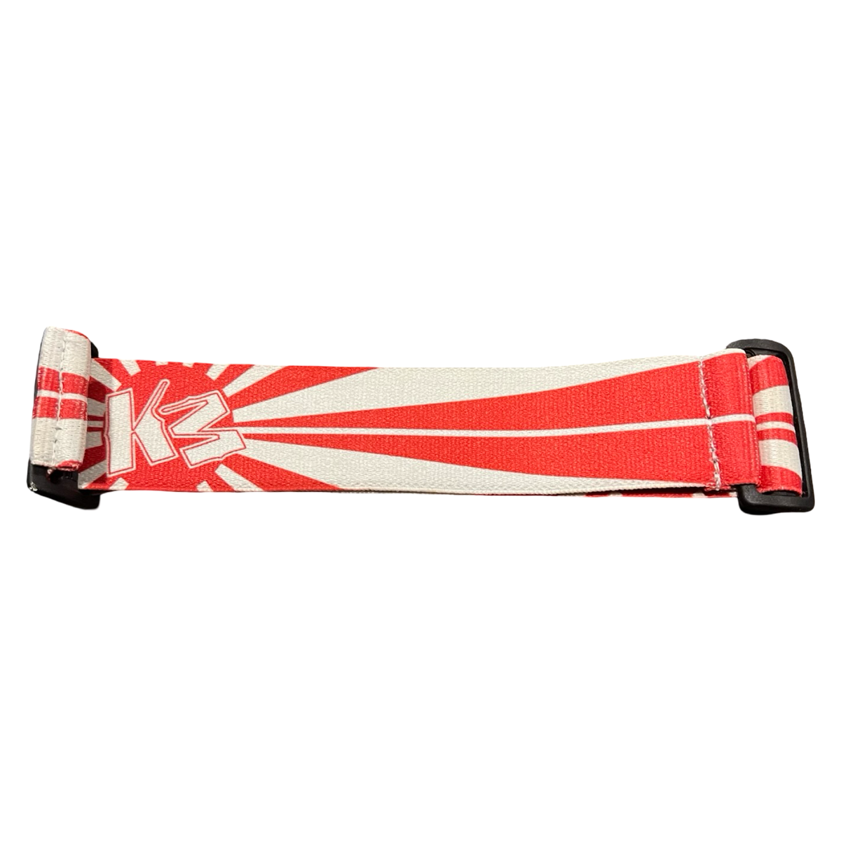 K3 Rising Sun JT Strap - White