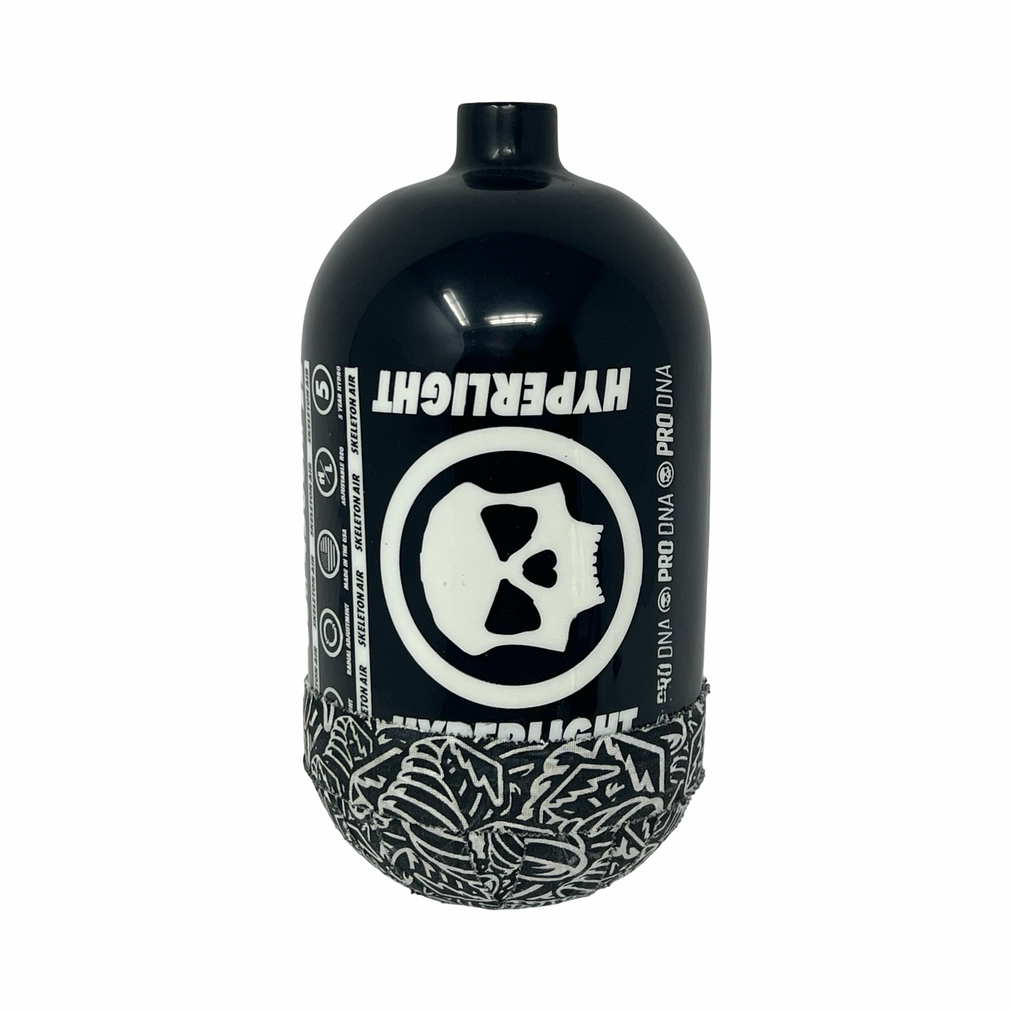 Infamous Hyperlight Skull 68ci Born 12-24 *MINT NEW*