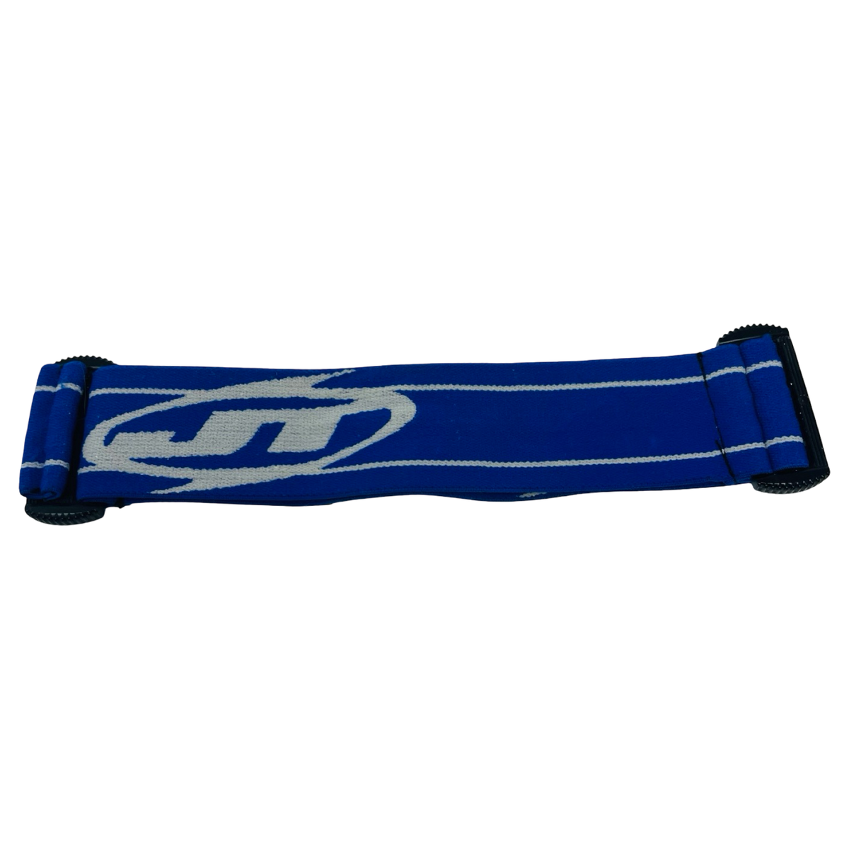 Blue & White Woven JT Strap