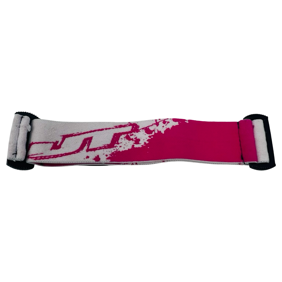 Tao Racing Woven JT Strap - Pink & White