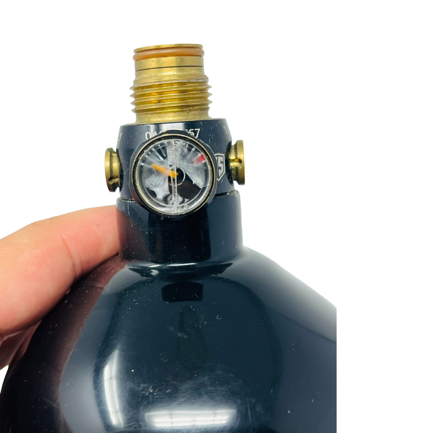 First Strike 68ci 4500psi Tank w/ Regulator