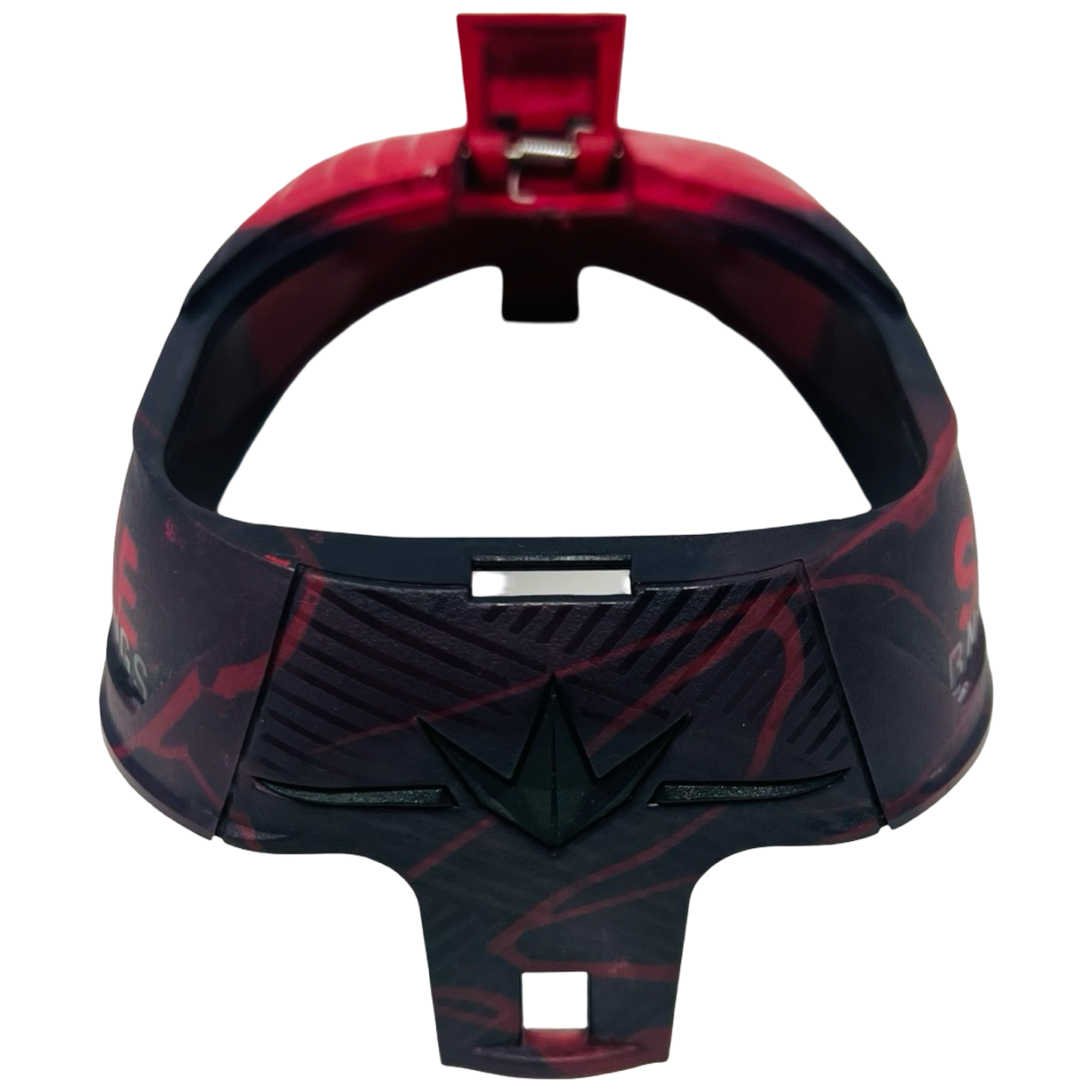 Red to Black Fade CTRL / CTRL 2 Top Shell