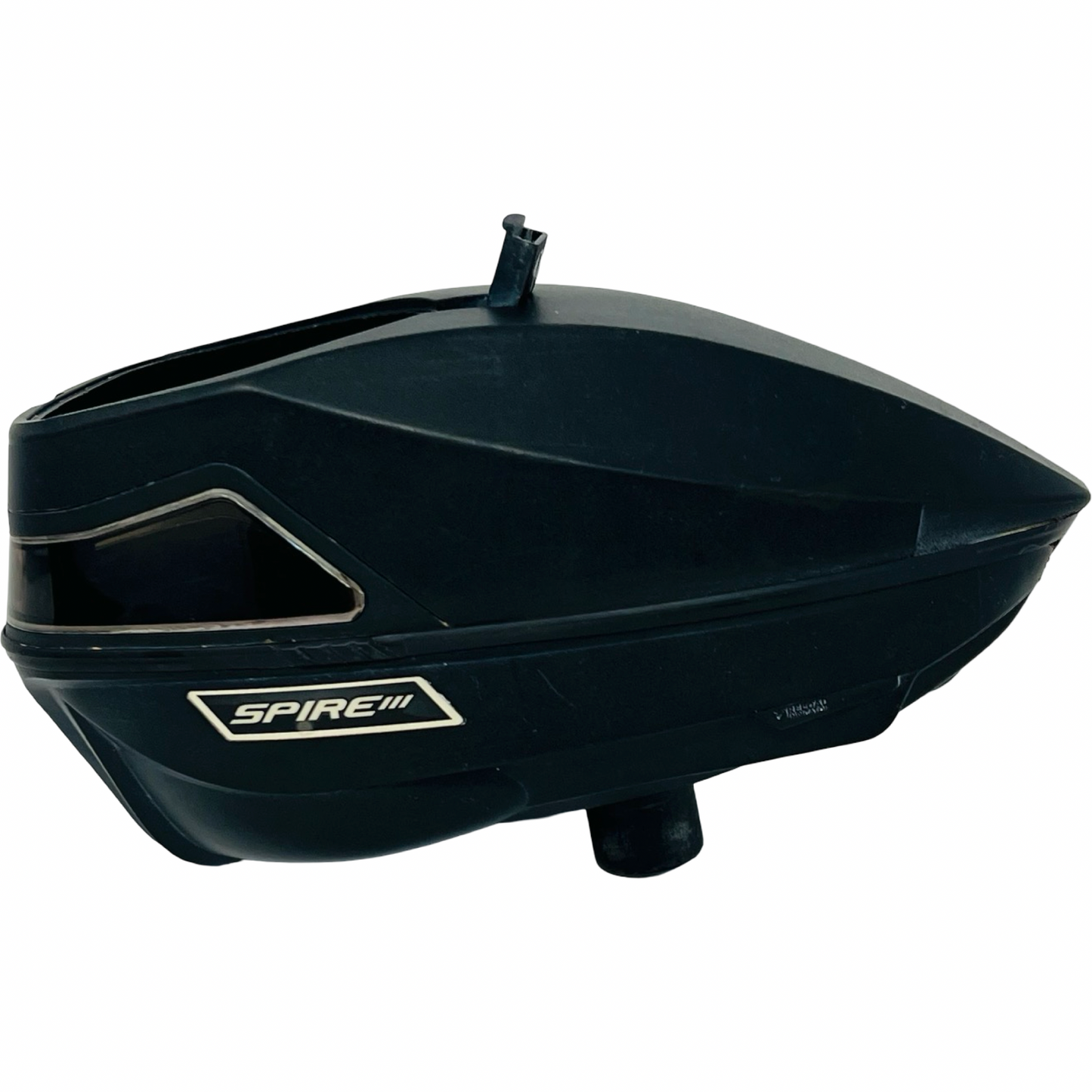 Spire 3 280 Shell - Black