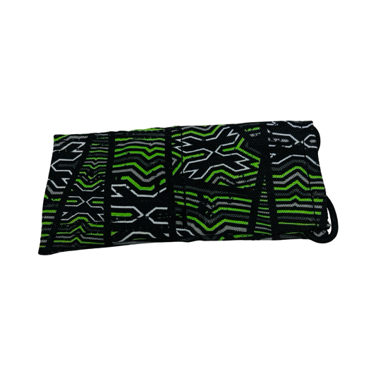 HK Green / Black Barrel Cover