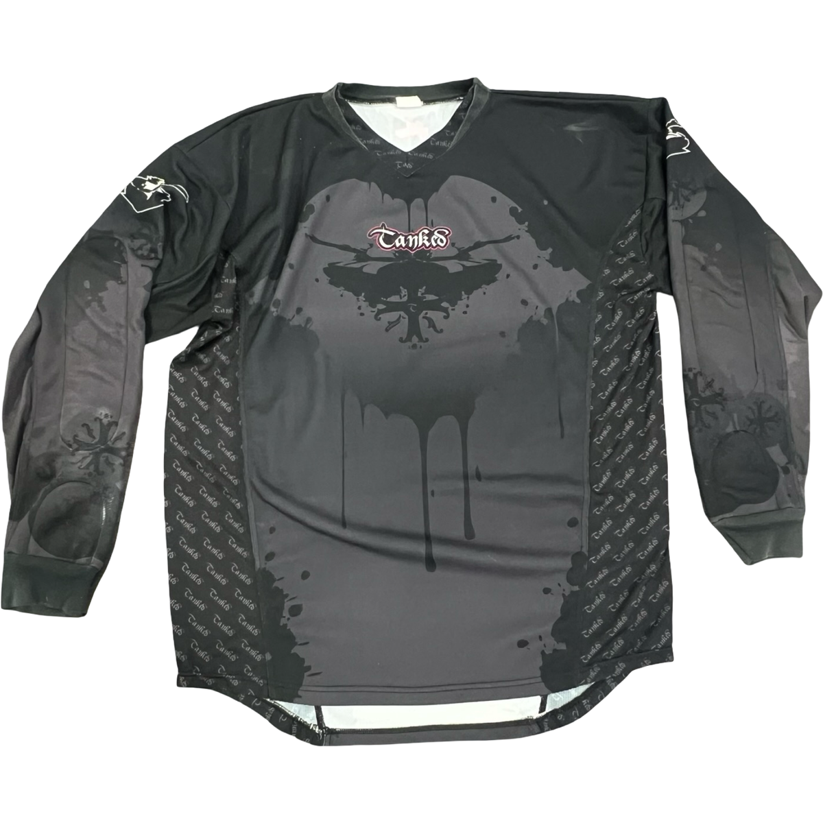 Tanked Paintball Jersey - Large