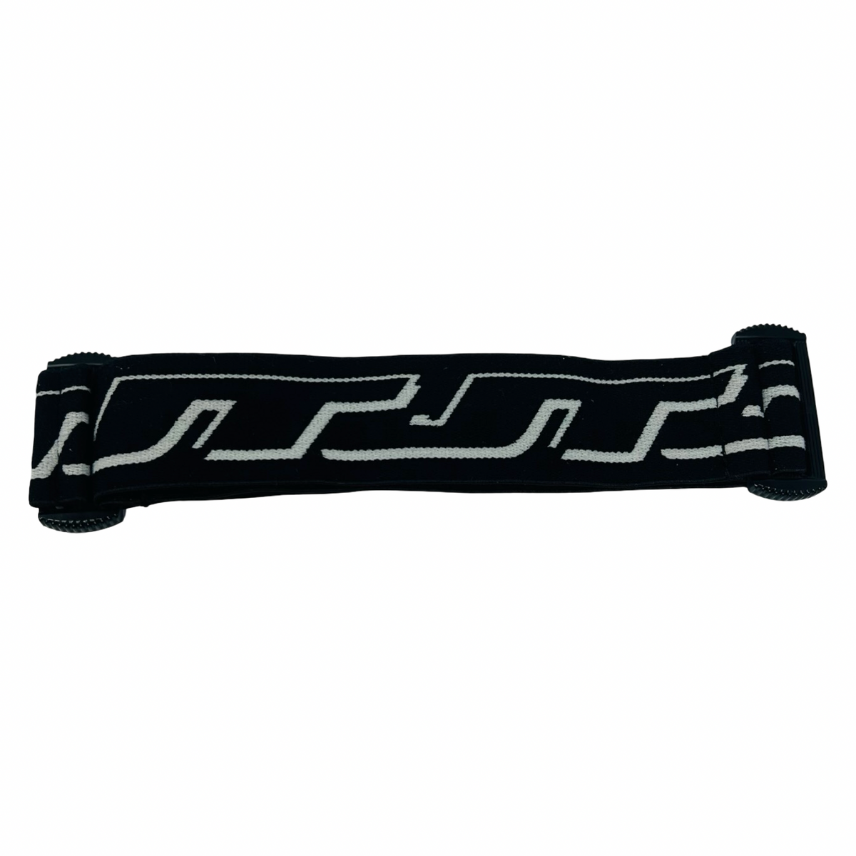 Black & White Woven JT Strap *Brand New*
