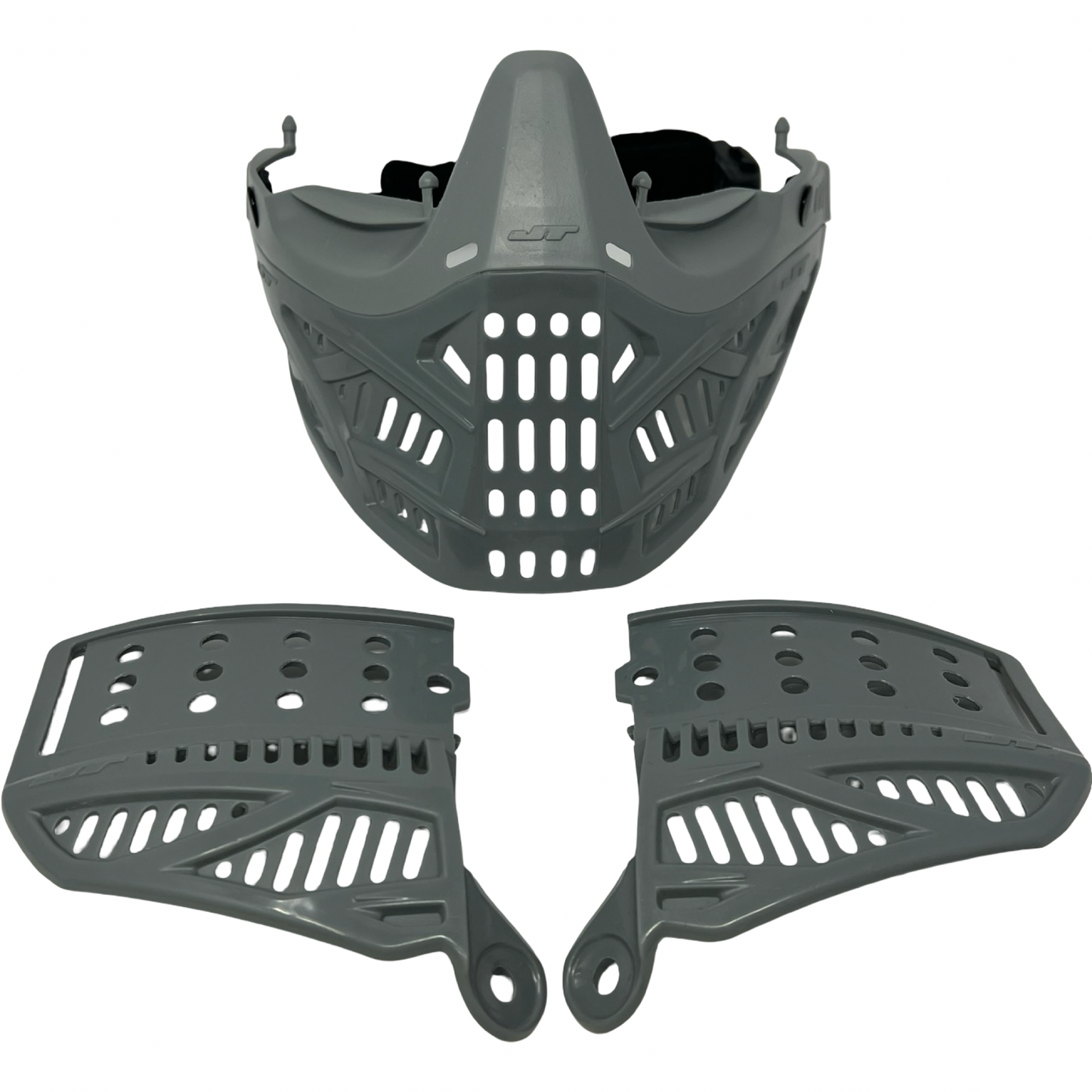 Grey Revo 2 JT Kit Bottoms & Ears