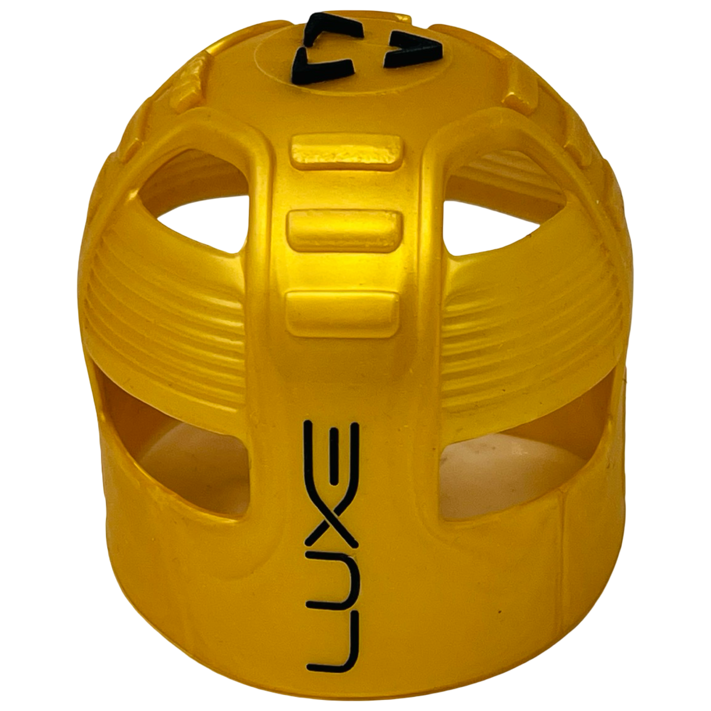 Exalt Tank Cover - Shiny Gold Luxe Limited Edition