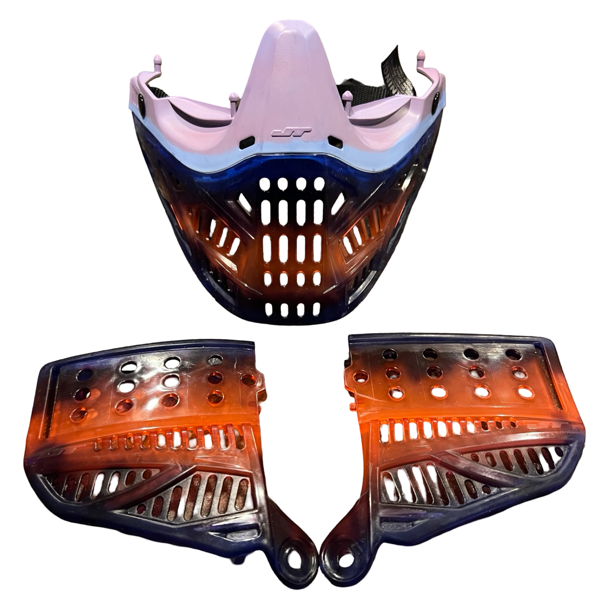 Revo 2 Fade Dyed JT Bottoms + Ears Kit *Brand New*