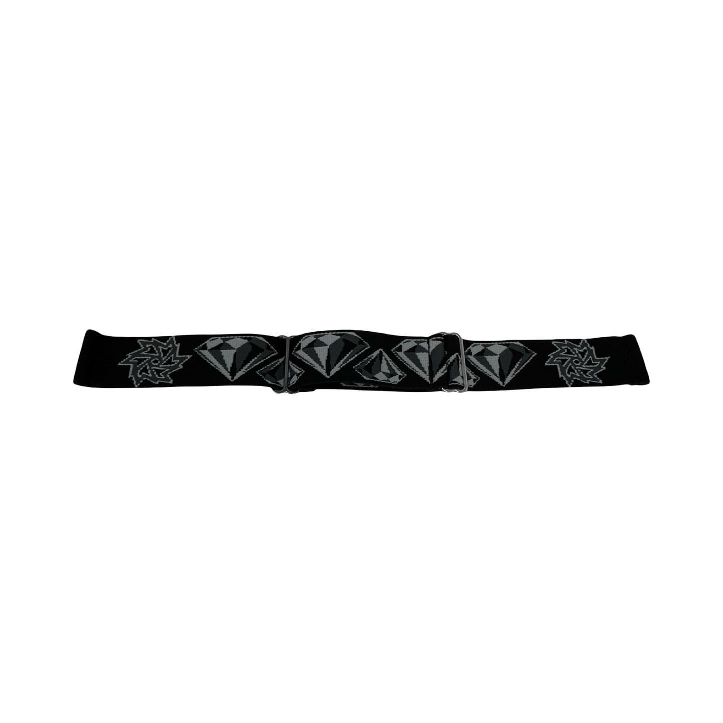 Primal Black Diamonds Woven JT Strap