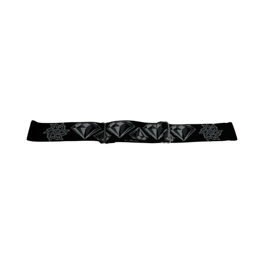 Primal Black Diamonds Woven JT Strap