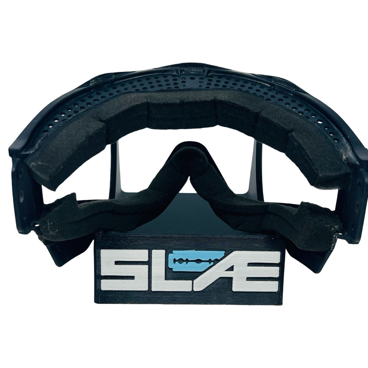 Black OG JT Frames w/ G1 Foam