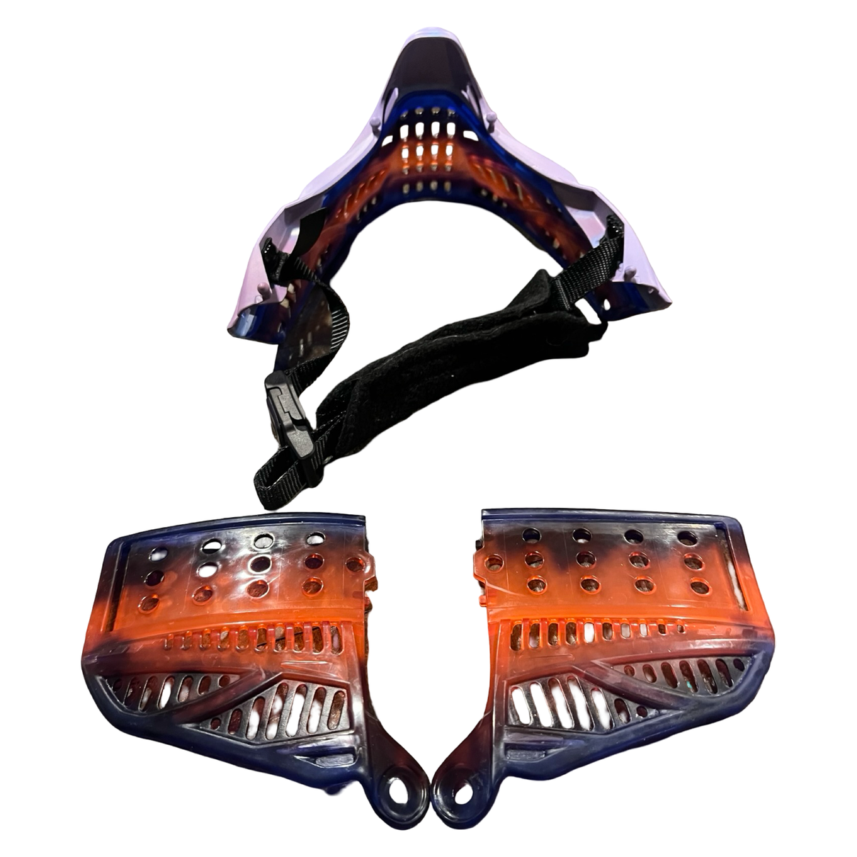 Revo 2 Fade Dyed JT Bottoms + Ears Kit *Brand New*