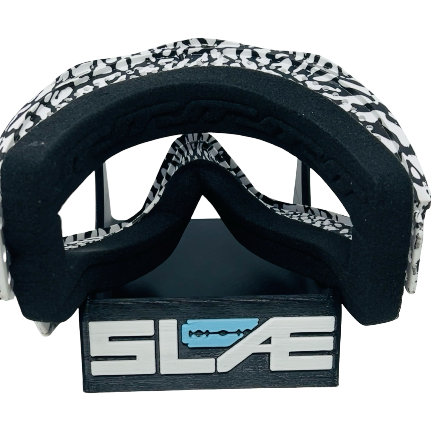 White Mastadon JT Frames